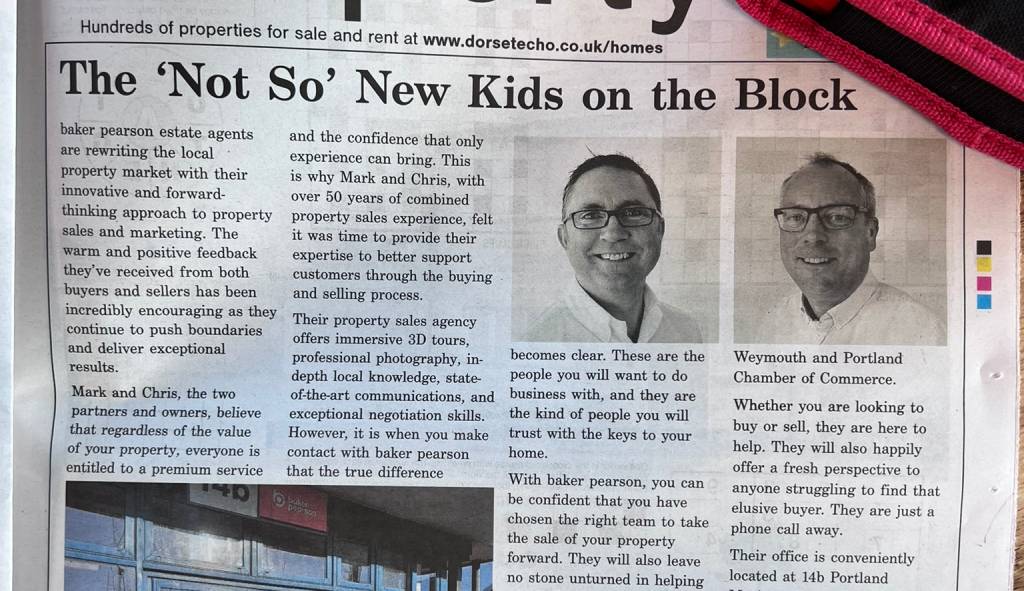 The ‘Not So’ New Kids on the Block…