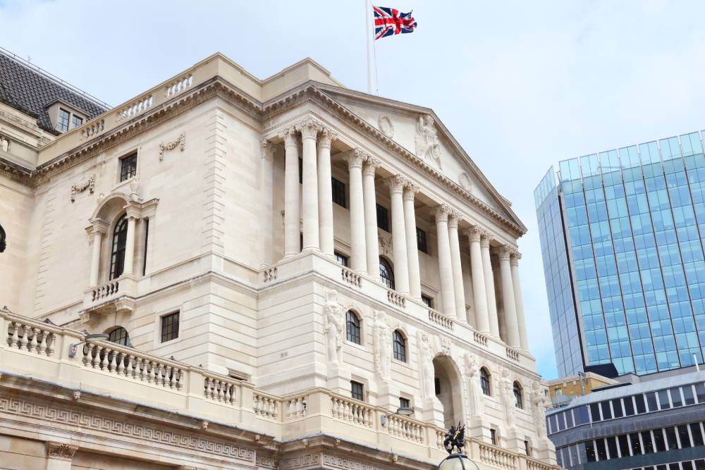 Interest Rates Remain Unchanged @ 4.75%.