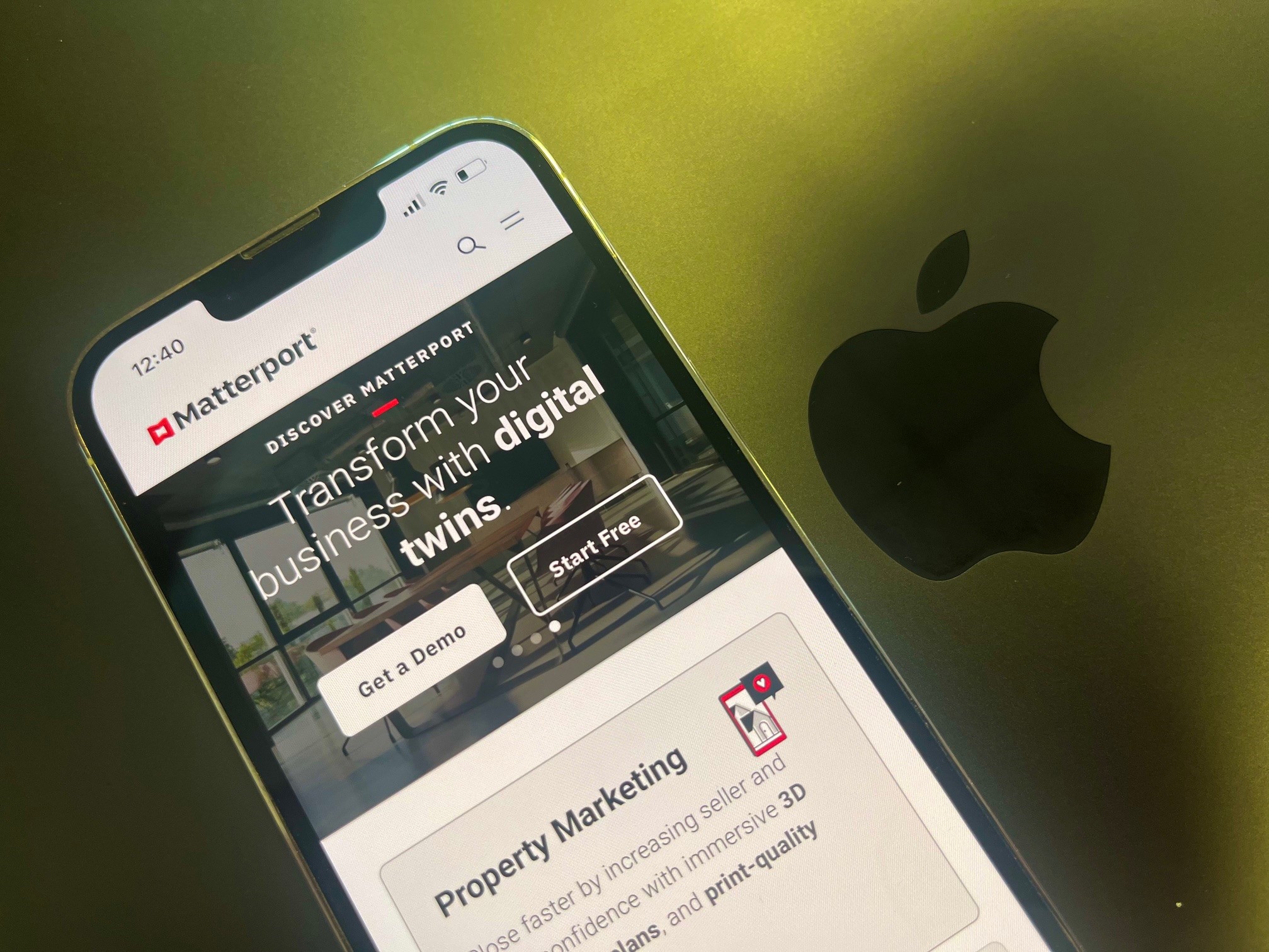 Revolutionising Property Sales: baker pearson delivers Matterport 3D Tours